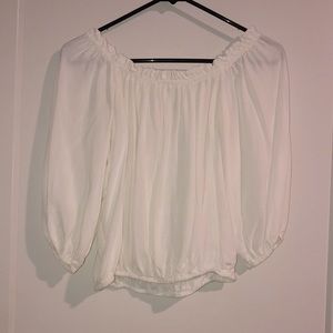 Forever21 off the shoulder blouse